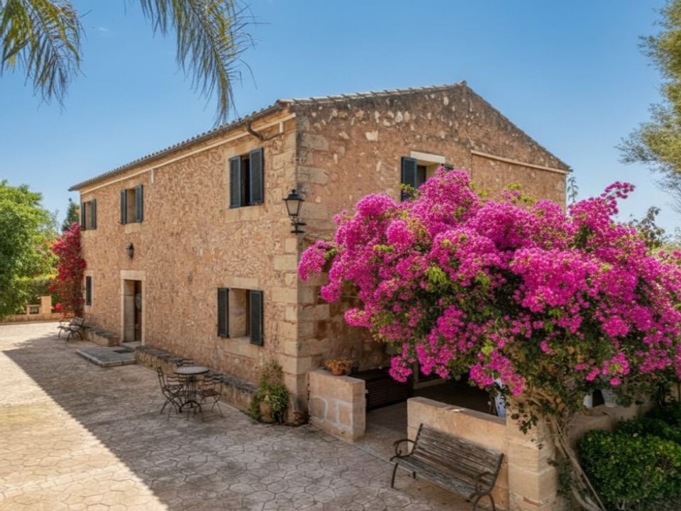Landejendom i L'Aranjassa, Mallorca - foto 2