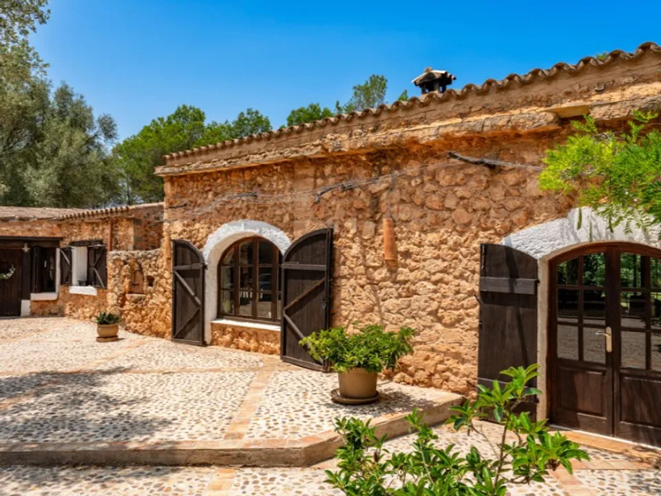 Landejendom i Sencelles, Mallorca - foto 2