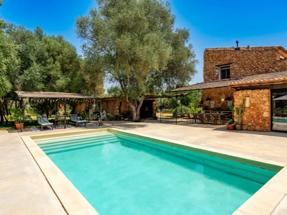 Landejendom i Sencelles, Mallorca - foto 3