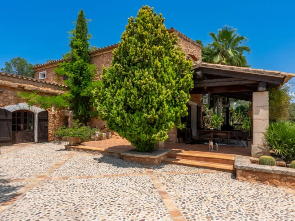 Landejendom i Sencelles, Mallorca - foto 4