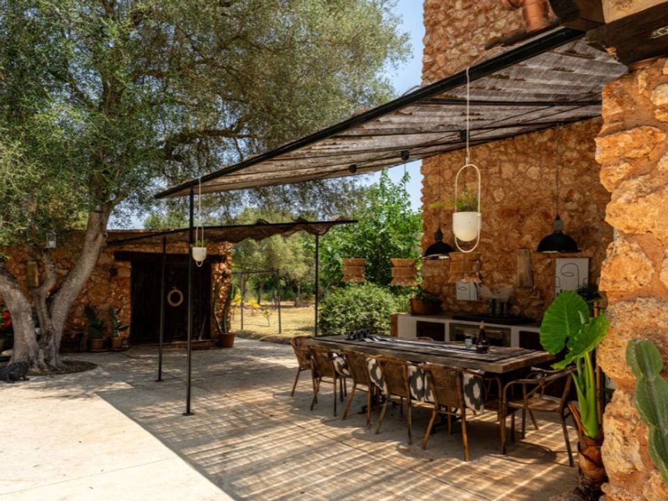 Landejendom i Sencelles, Mallorca - foto 5