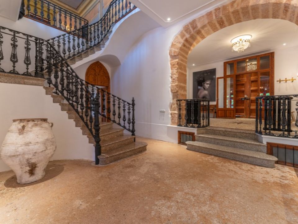 Landejendom i Santa Maria Del Cami, Mallorca - foto 4