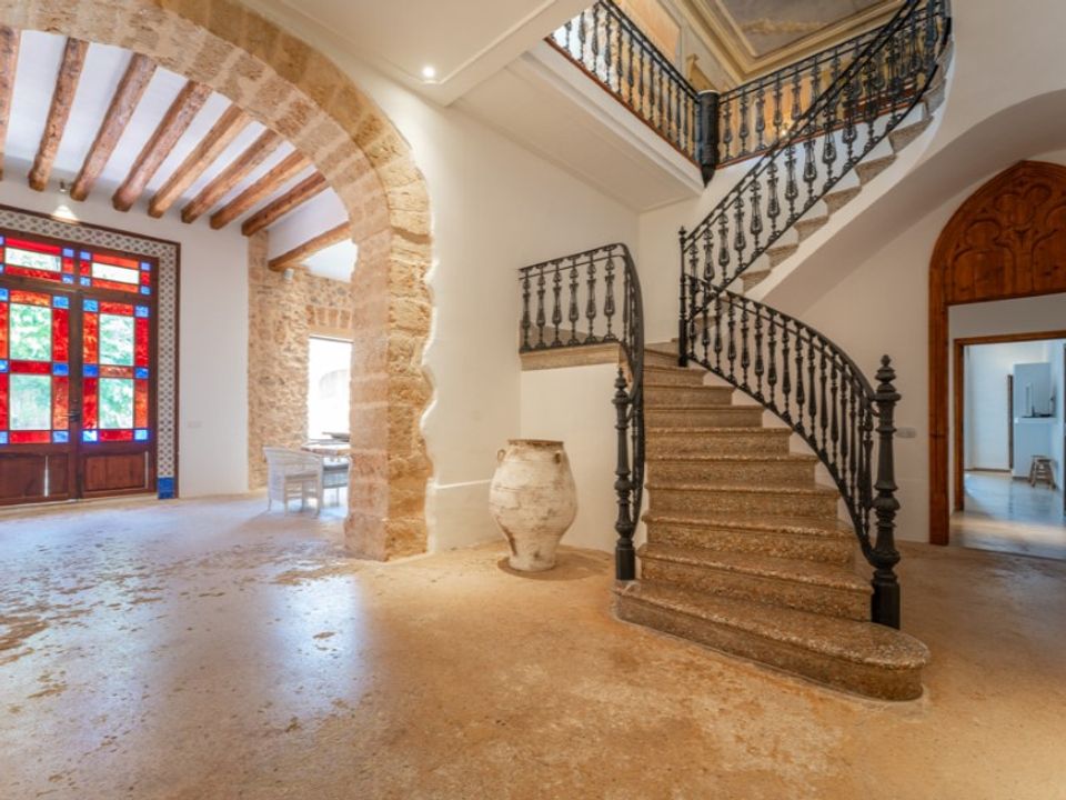 Landejendom i Santa Maria Del Cami, Mallorca - foto 5