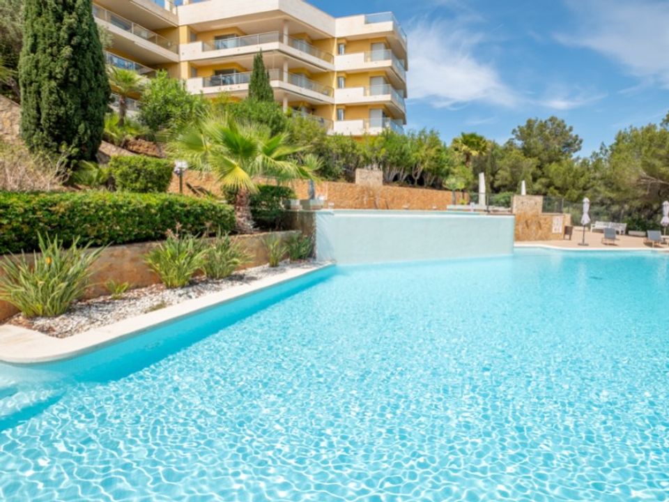 Leilighet i Sol De Mallorca, Mallorca - bilde 2