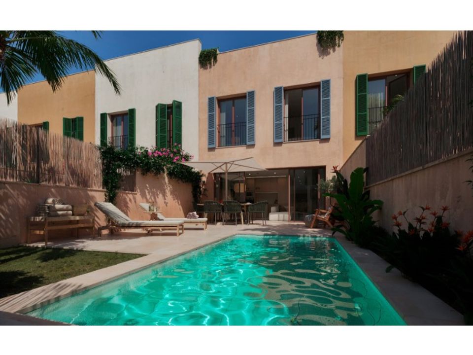 Villa en Campos, Mallorca - foto 1