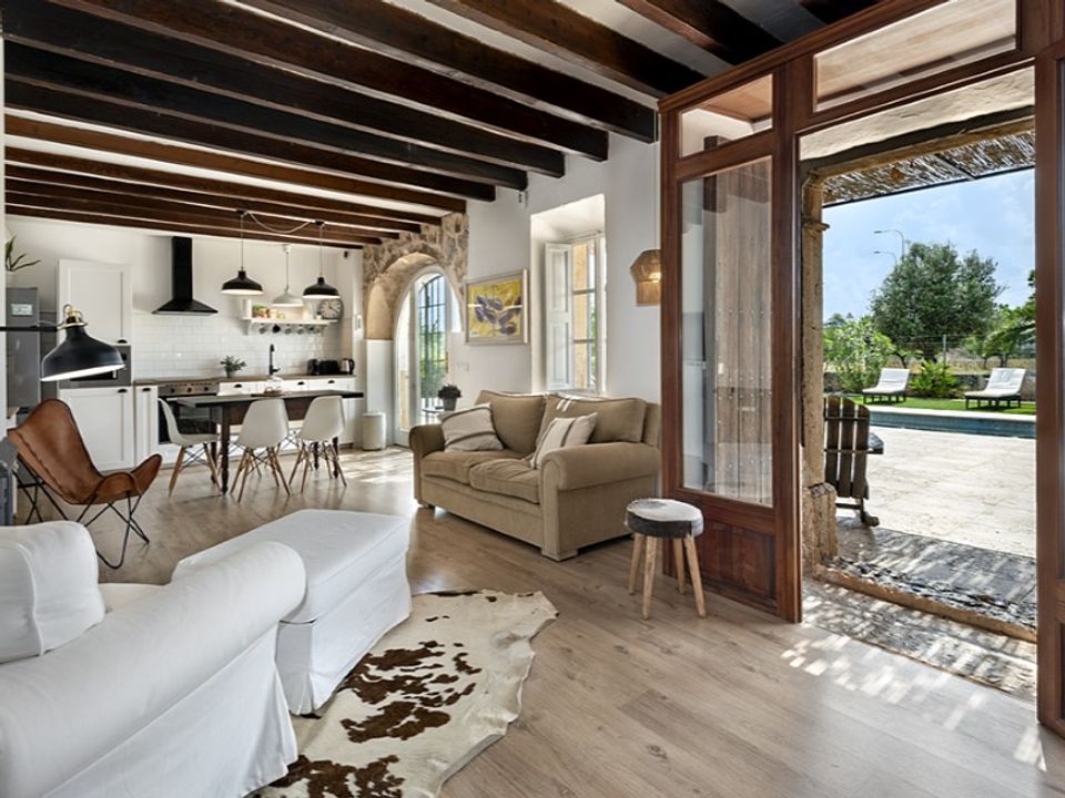 Herregård i Lloseta, Mallorca - bilde 4