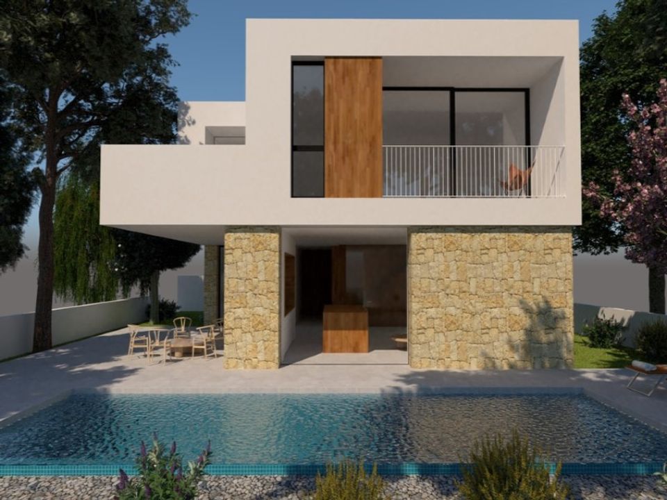 Villa i Cala Ratjada, Mallorca - bilde 2