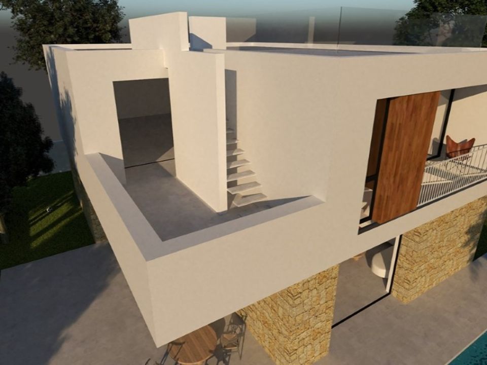 Villa i Cala Ratjada, Mallorca - bilde 3