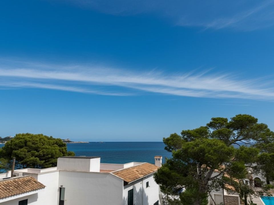 Villa i Cala Ratjada, Mallorca - bilde 5