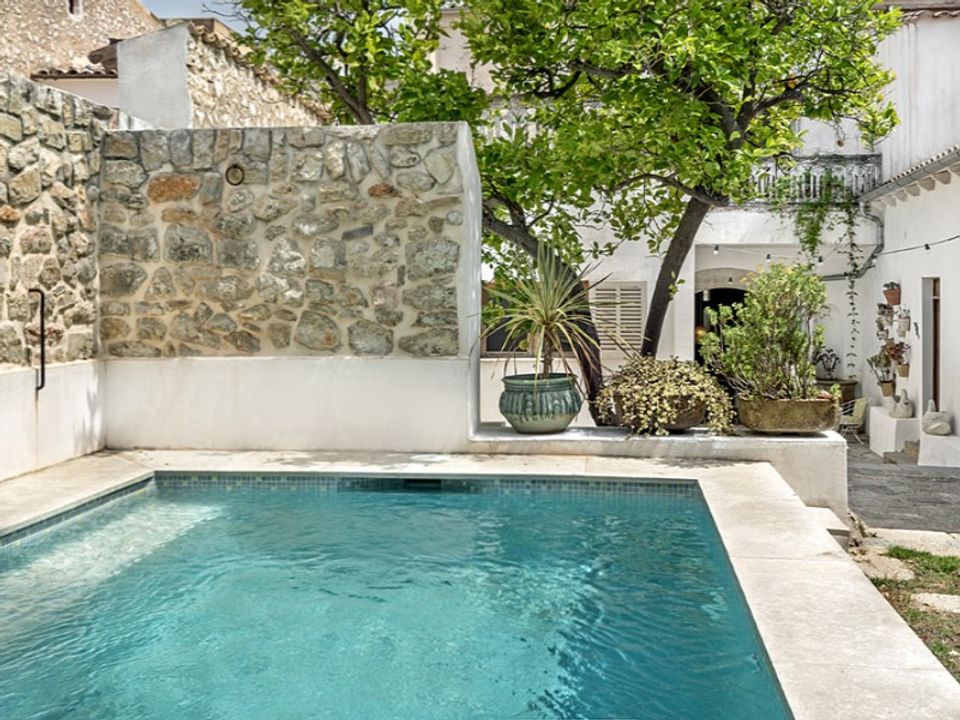 Villa i Binissalem, Mallorca - foto 1