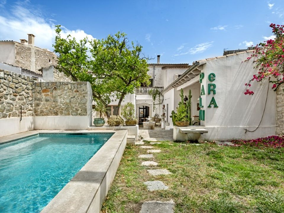 Villa i Binissalem, Mallorca - foto 3
