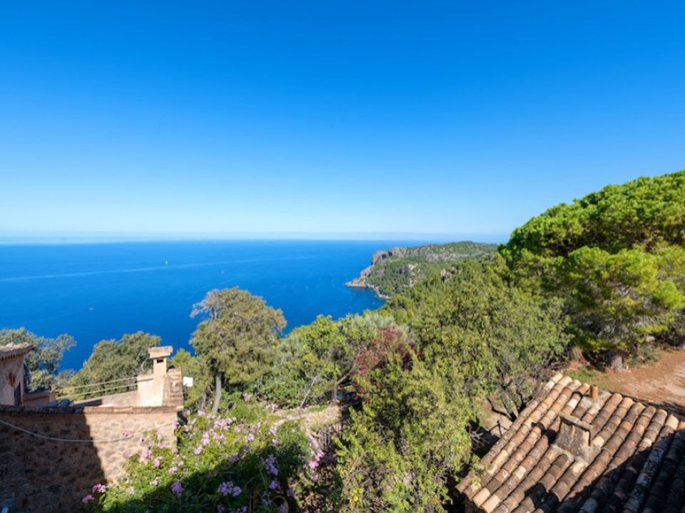 Landejendom i Deia, Mallorca - foto 1