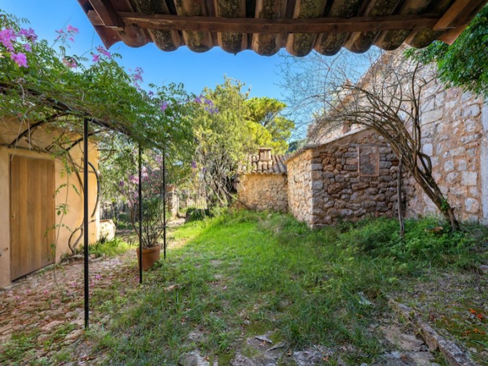Landejendom i Deia, Mallorca - foto 2