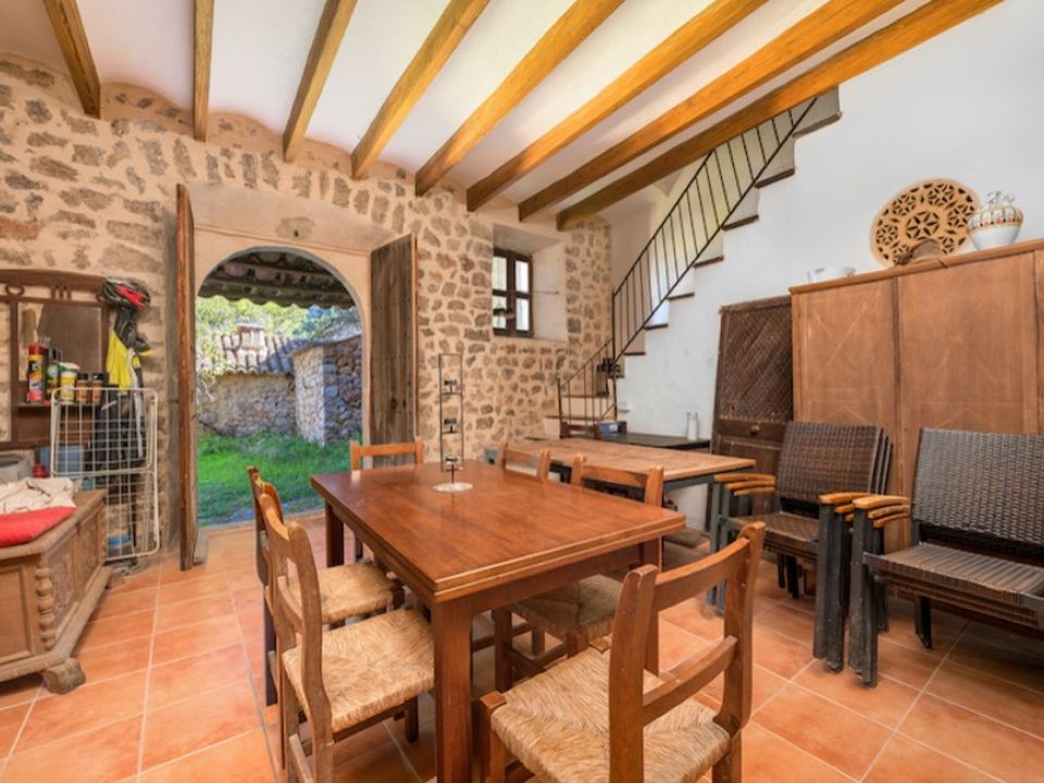 Landejendom i Deia, Mallorca - foto 3