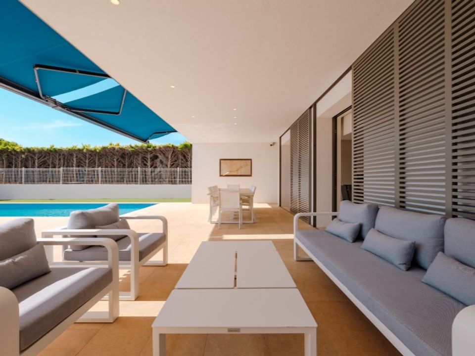 Villa i Sa Rapita, Mallorca - foto 2