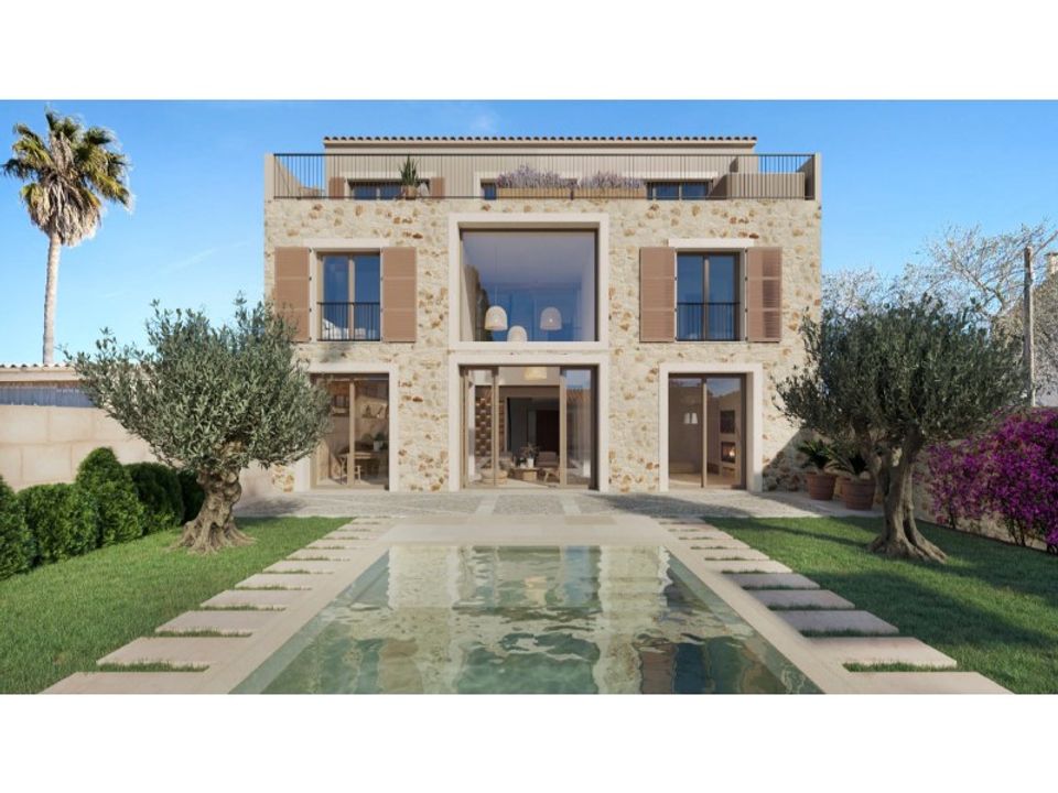 Villa i Santanyi, Mallorca - foto 1