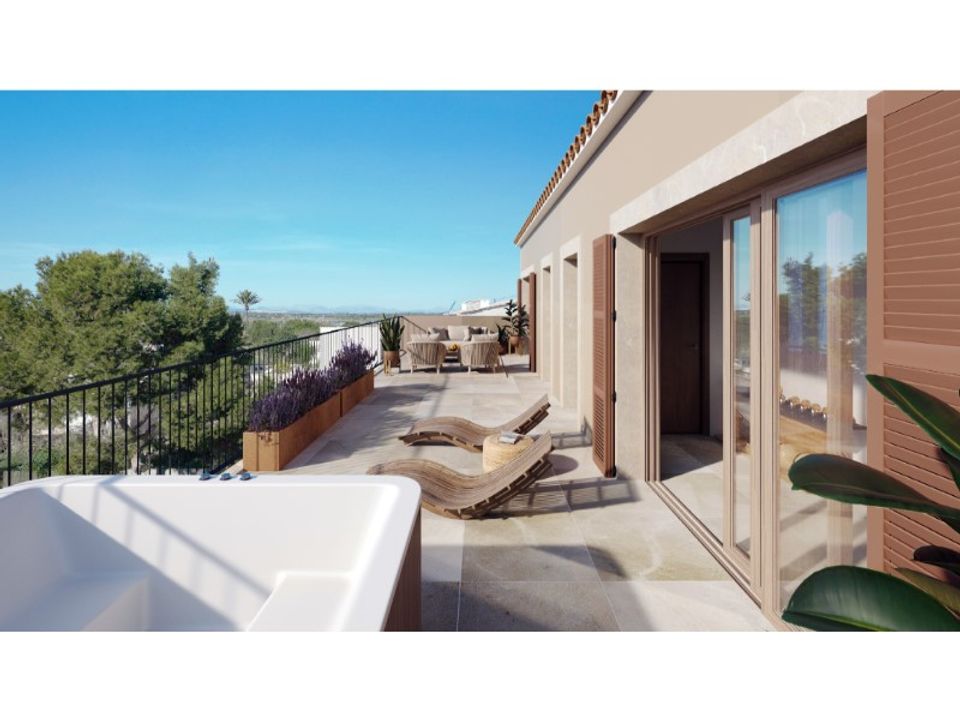 Villa i Santanyi, Mallorca - foto 3