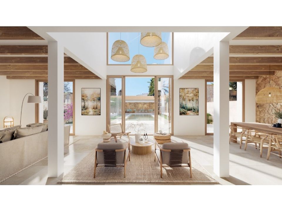 Villa i Santanyi, Mallorca - foto 4