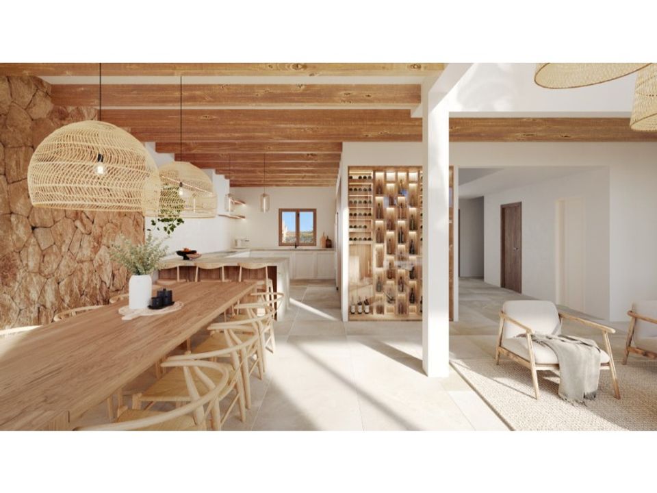 Villa i Santanyi, Mallorca - foto 5