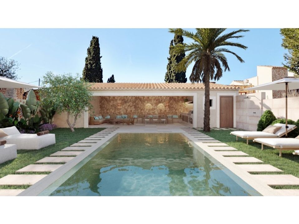Villa i Santanyi, Mallorca - foto 2