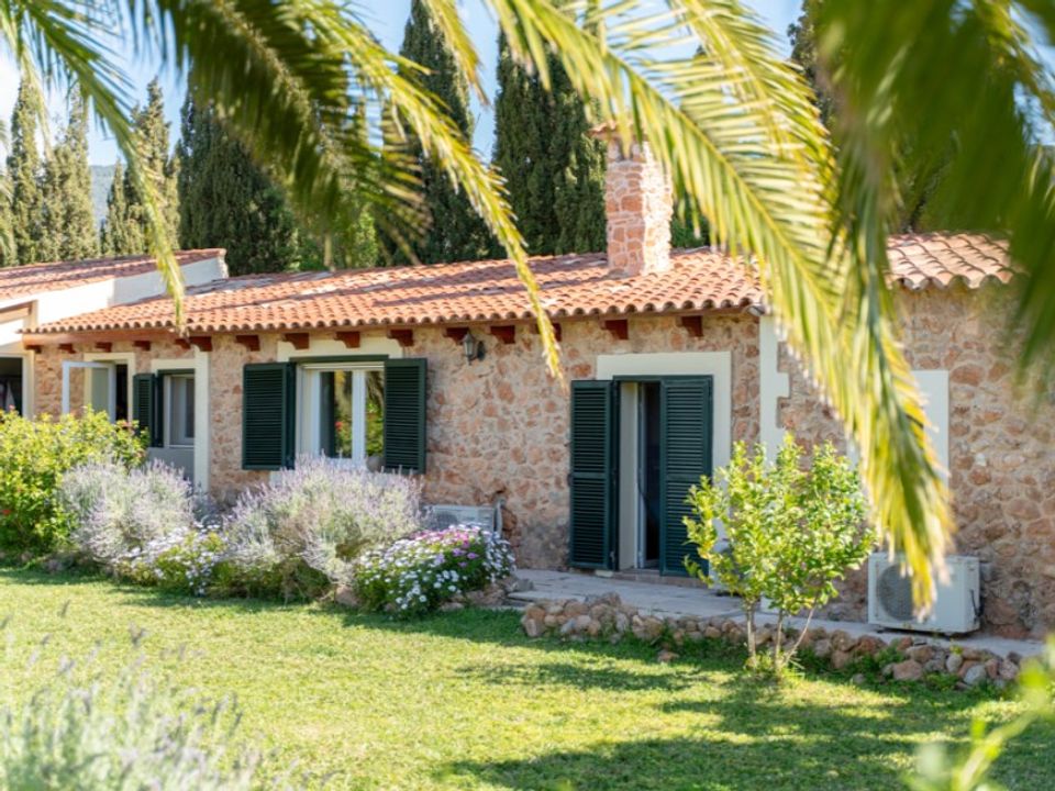Landejendom i Bunyola, Mallorca - foto 1