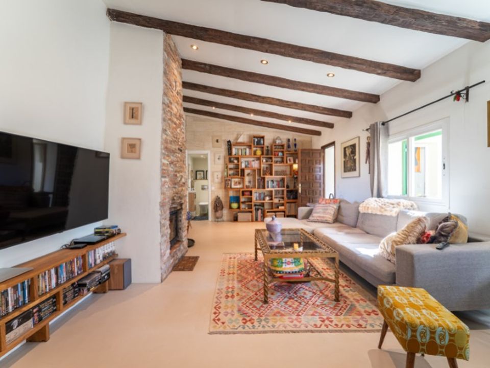 Landejendom i Bunyola, Mallorca - foto 4