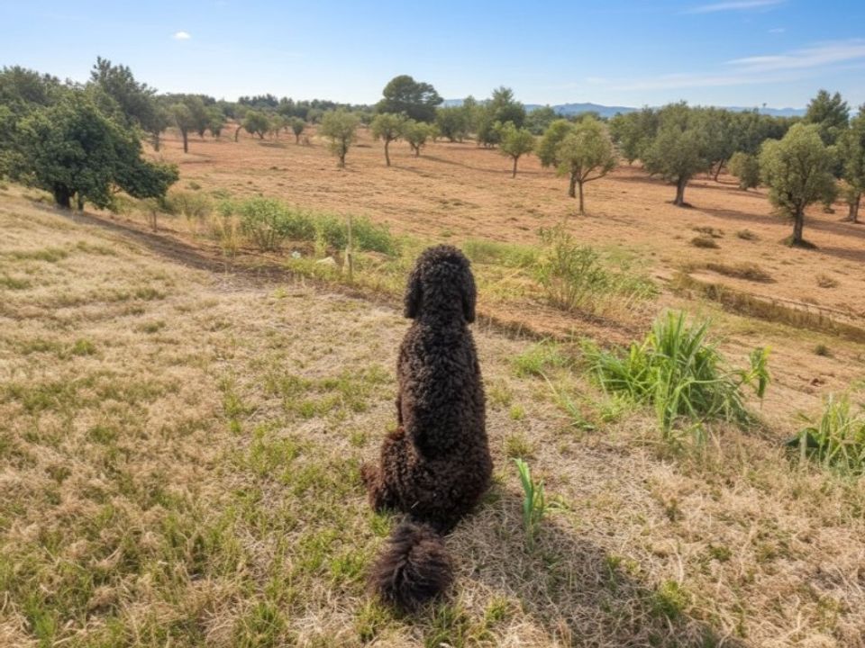 Helårsgrund i Son Gual, Mallorca - foto 1