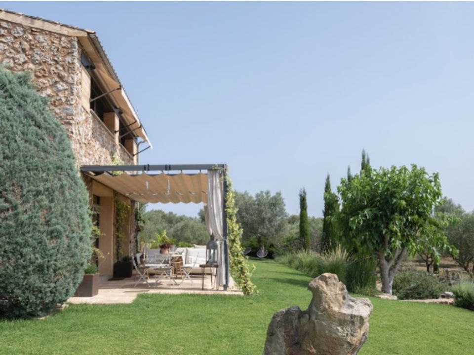 Herregård i Llubi, Mallorca - bilde 2