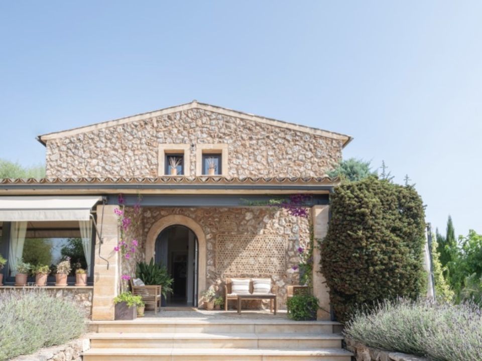 Herregård i Llubi, Mallorca - bilde 3