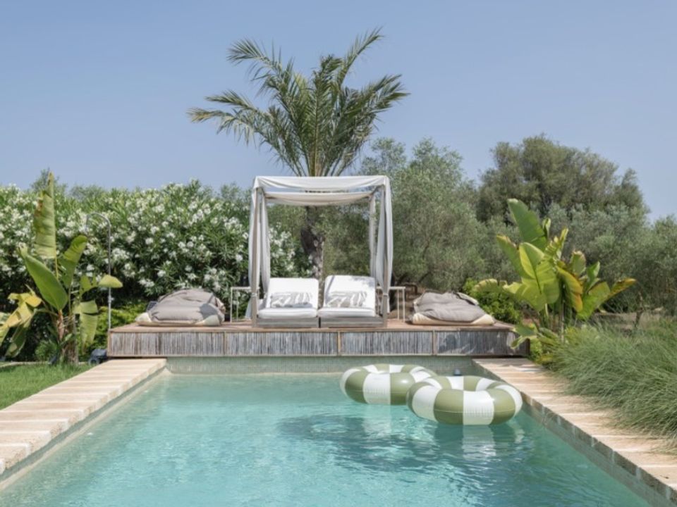 Herregård i Llubi, Mallorca - bilde 4