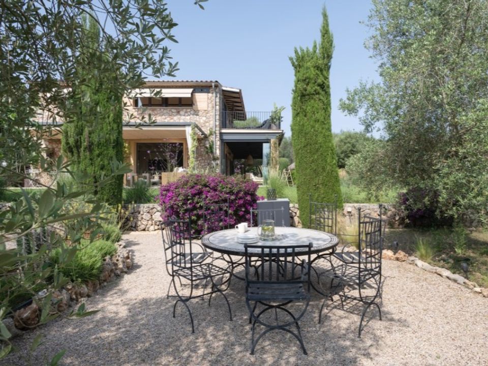 Herregård i Llubi, Mallorca - bilde 5