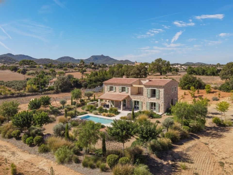 Landejendom i S'Horta (Felanitx), Mallorca - foto 1