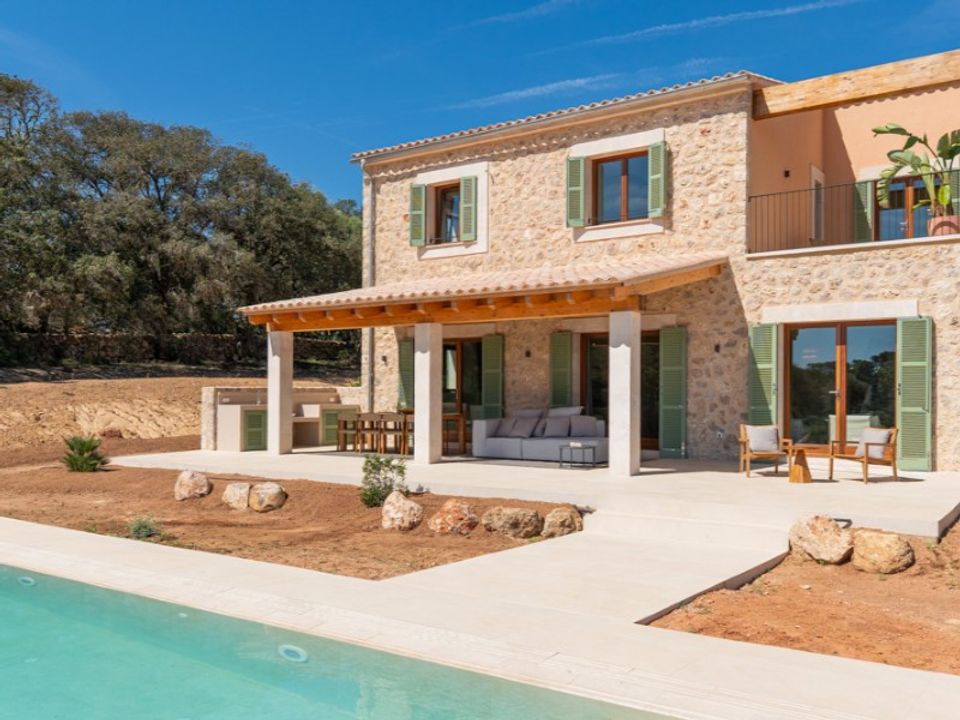 Landejendom i S'Horta (Felanitx), Mallorca - foto 2