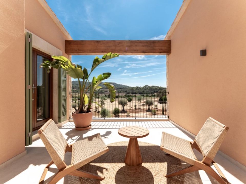 Landejendom i S'Horta (Felanitx), Mallorca - foto 3