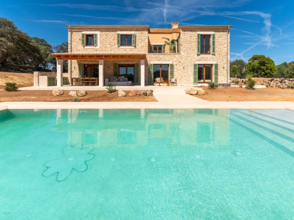 Landejendom i S'Horta (Felanitx), Mallorca - foto 4