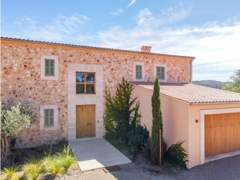 Landejendom i S'Horta (Felanitx), Mallorca - foto 5