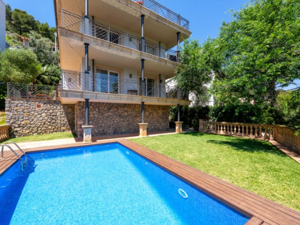 Villa i Soller, Mallorca - foto 3