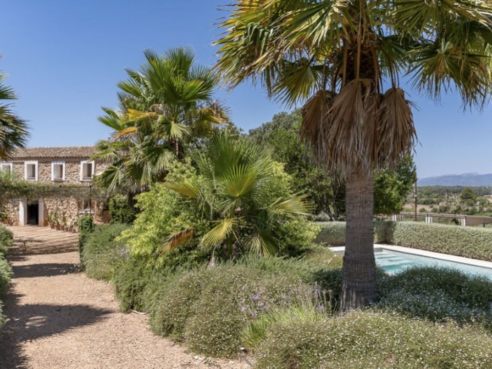 Landejendom i Sencelles, Mallorca - foto 1