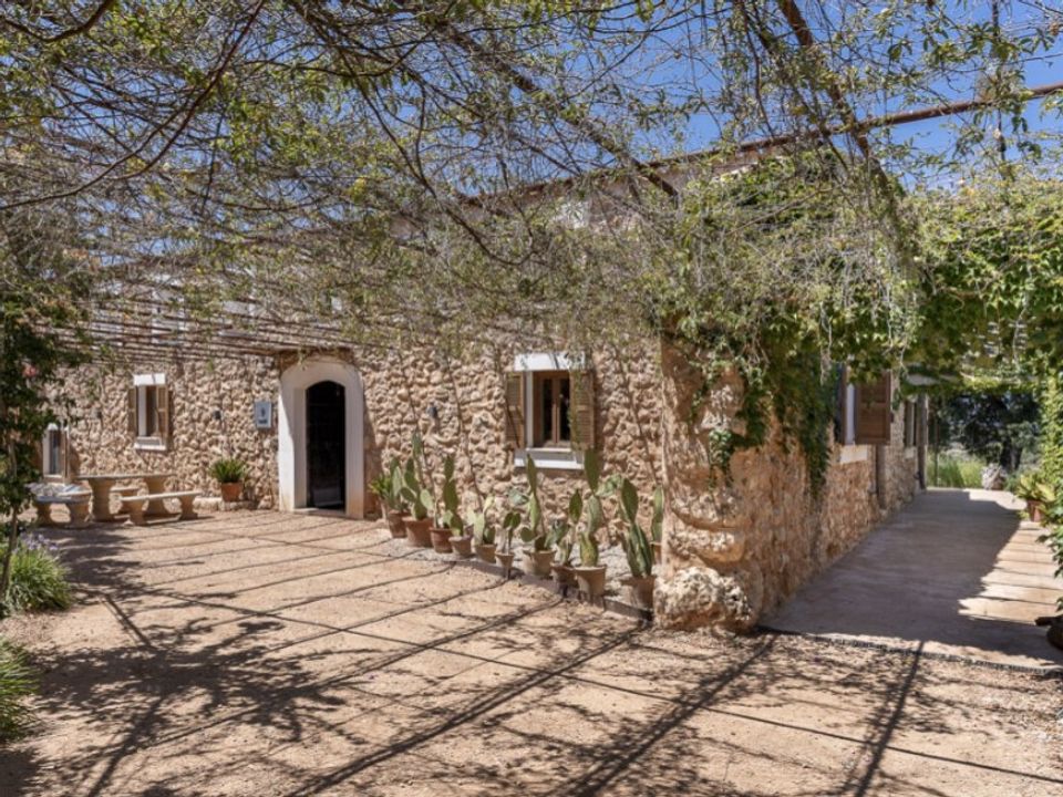 Landejendom i Sencelles, Mallorca - foto 3