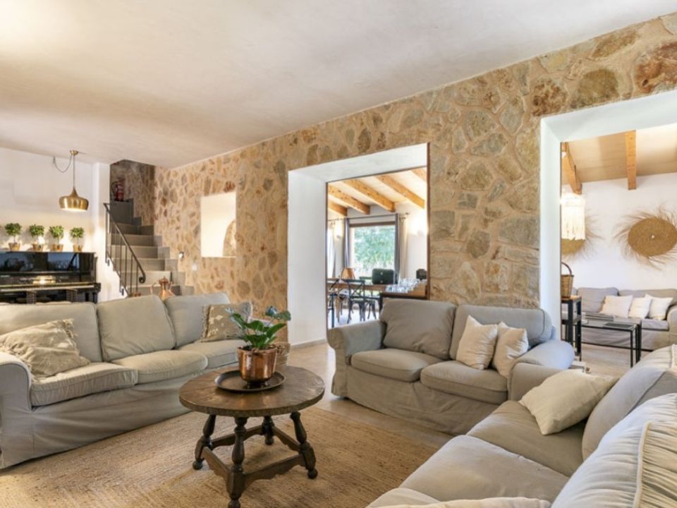Landejendom i Sencelles, Mallorca - foto 4