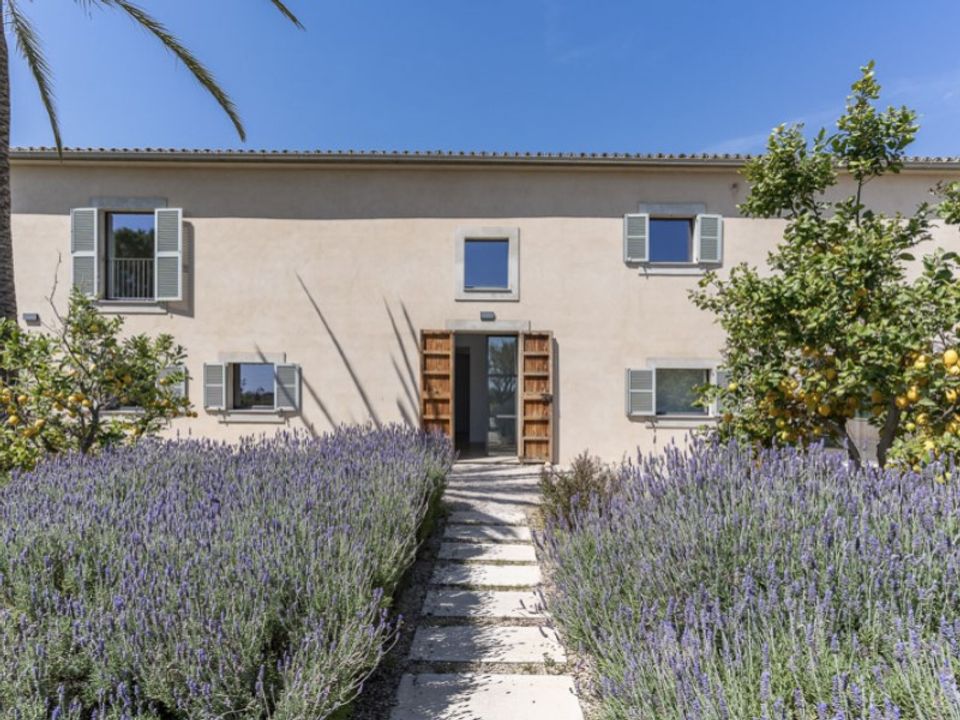 Landejendom i Son Ramonell, Mallorca - foto 1