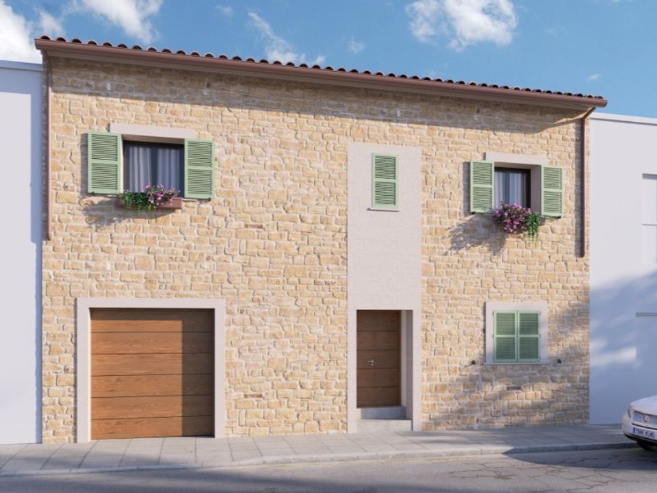 Villa i Els Llombards, Mallorca - bilde 2