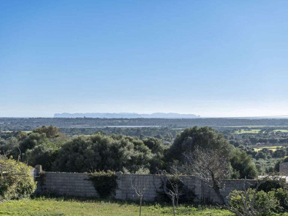 Villa i Ses Salines, Mallorca - foto 1