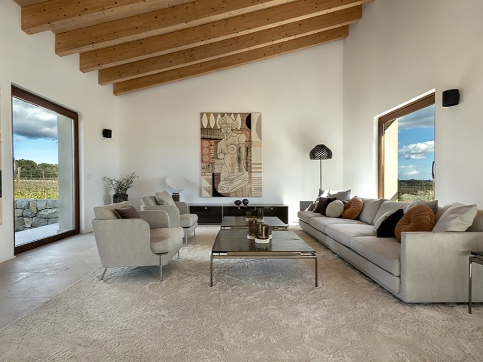Landejendom i Binissalem, Mallorca - foto 4