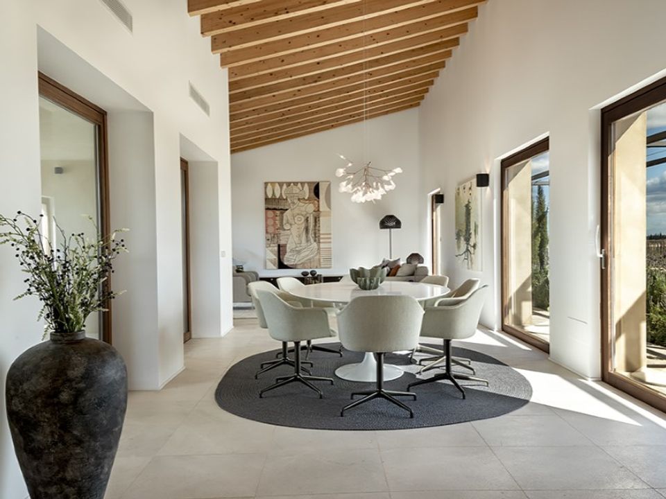 Landejendom i Binissalem, Mallorca - foto 5