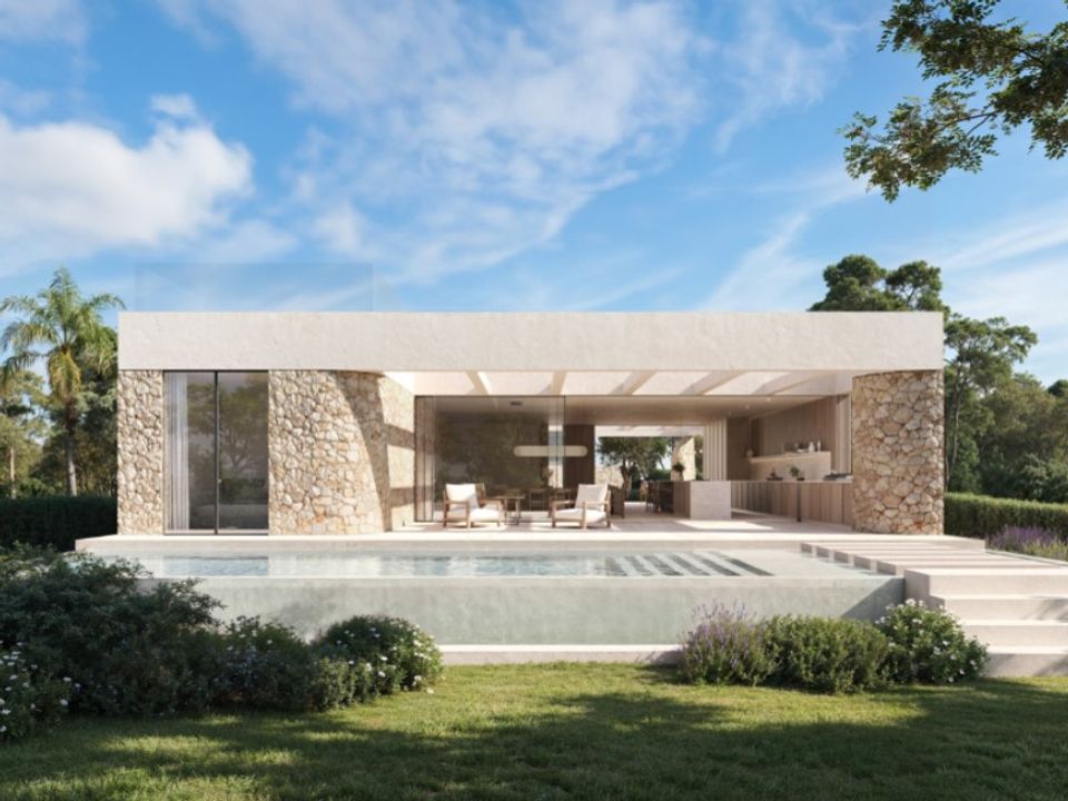 Villa a Sa Torre, Mallorca - foto 2