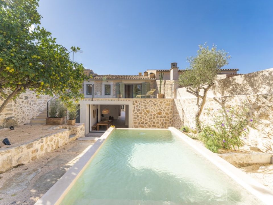 Villa i Maria De La Salut, Mallorca - foto 1
