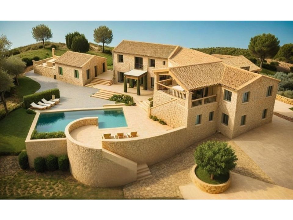 Terra a L'Alqueria Blanca, Mallorca - foto 1