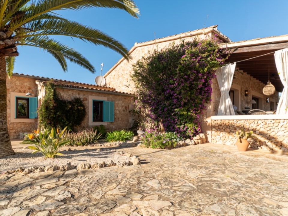 Landejendom i Felanitx, Mallorca - foto 3