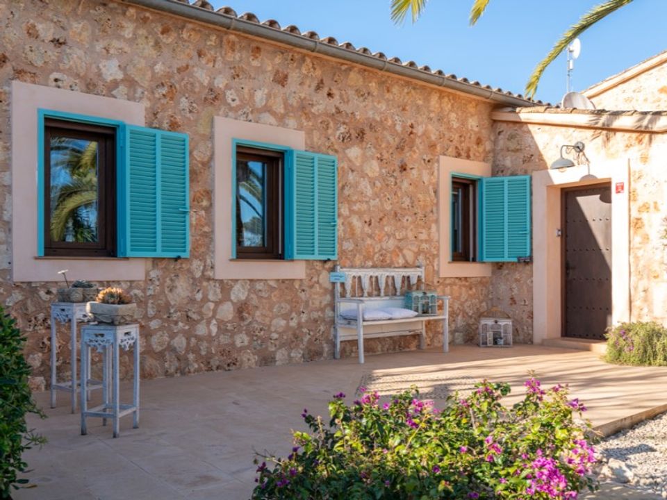 Landejendom i Felanitx, Mallorca - foto 4